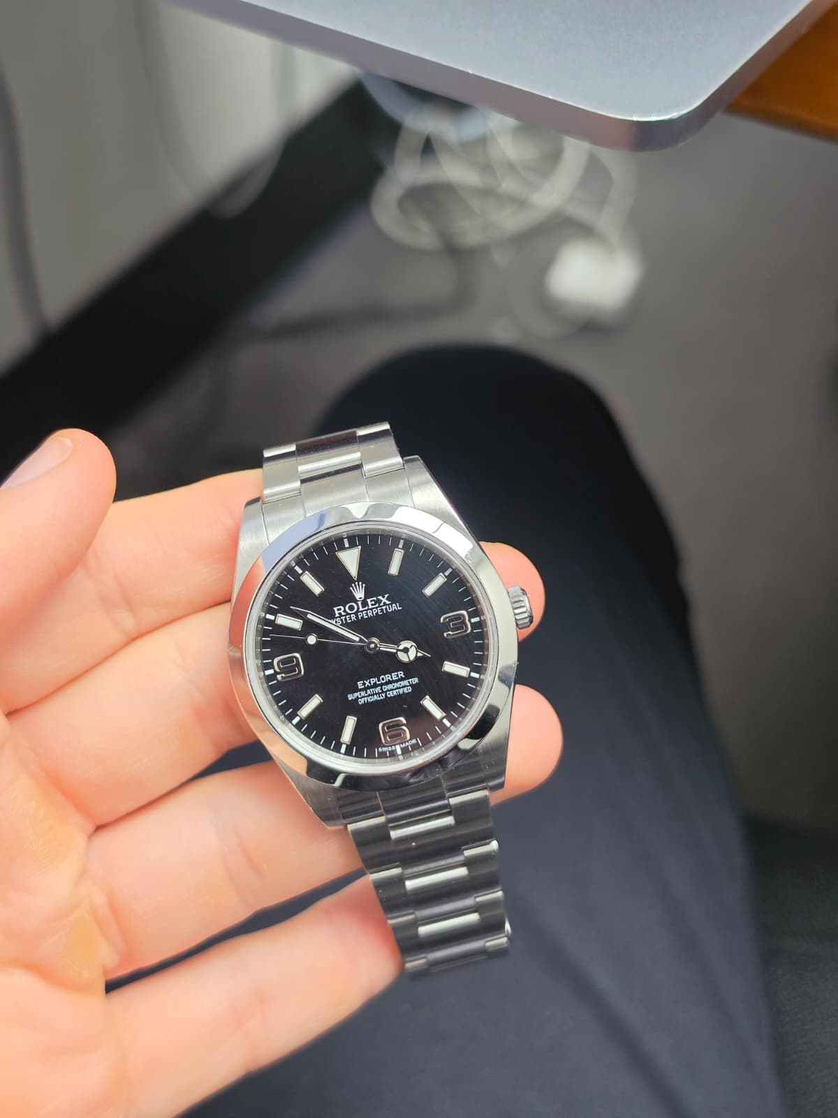 Rolex Explorer