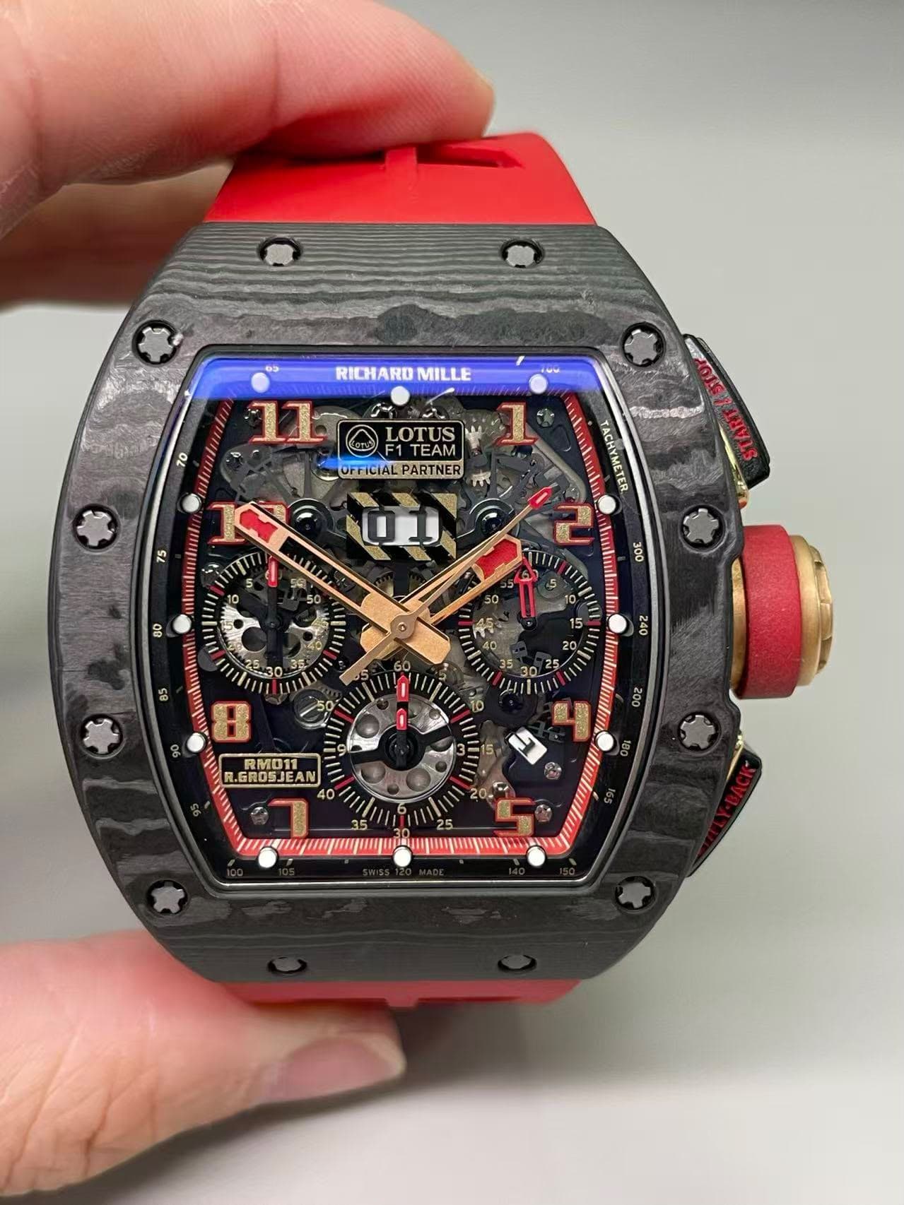 Richard Mille RM 011