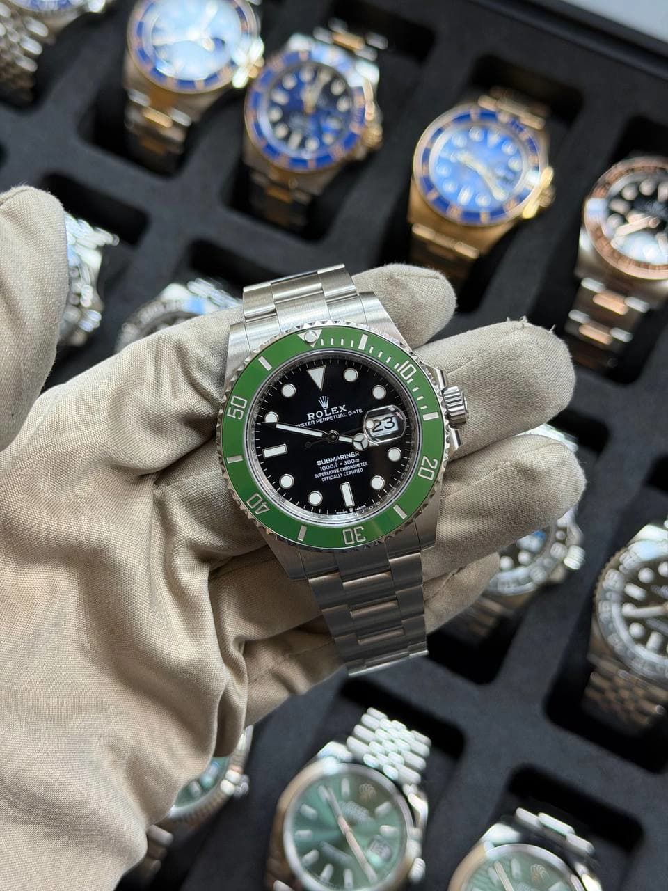 Rolex Submariner Date