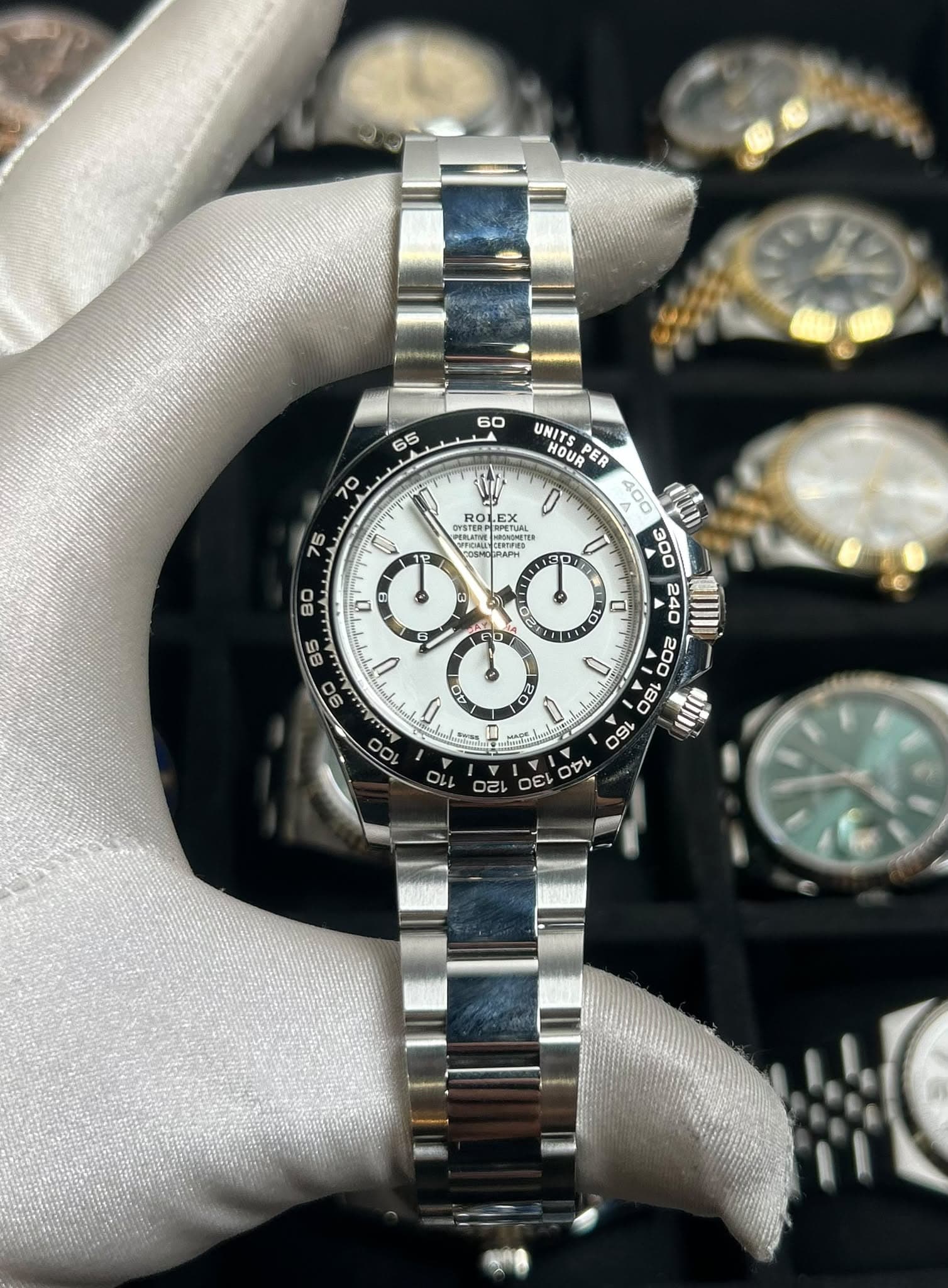 Rolex Daytona