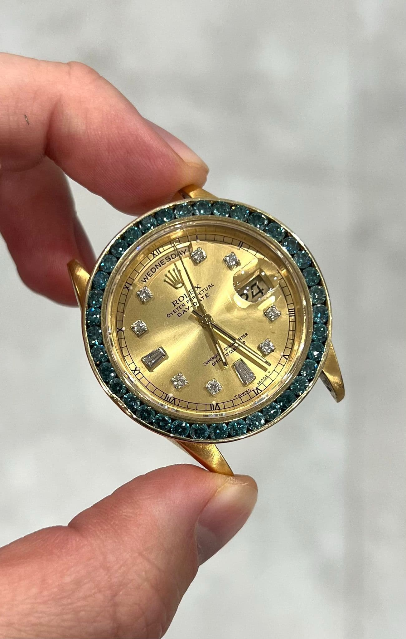 Rolex Day-Date