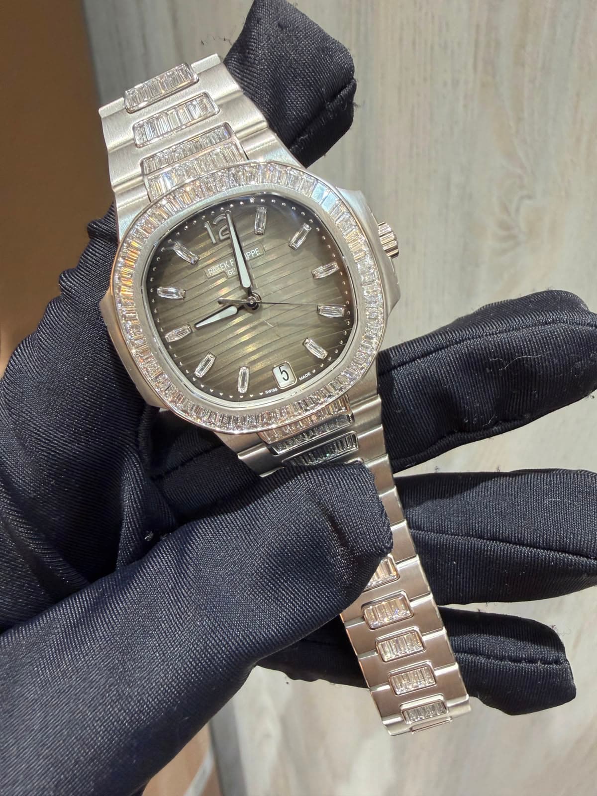 Patek Philippe Aquanaut