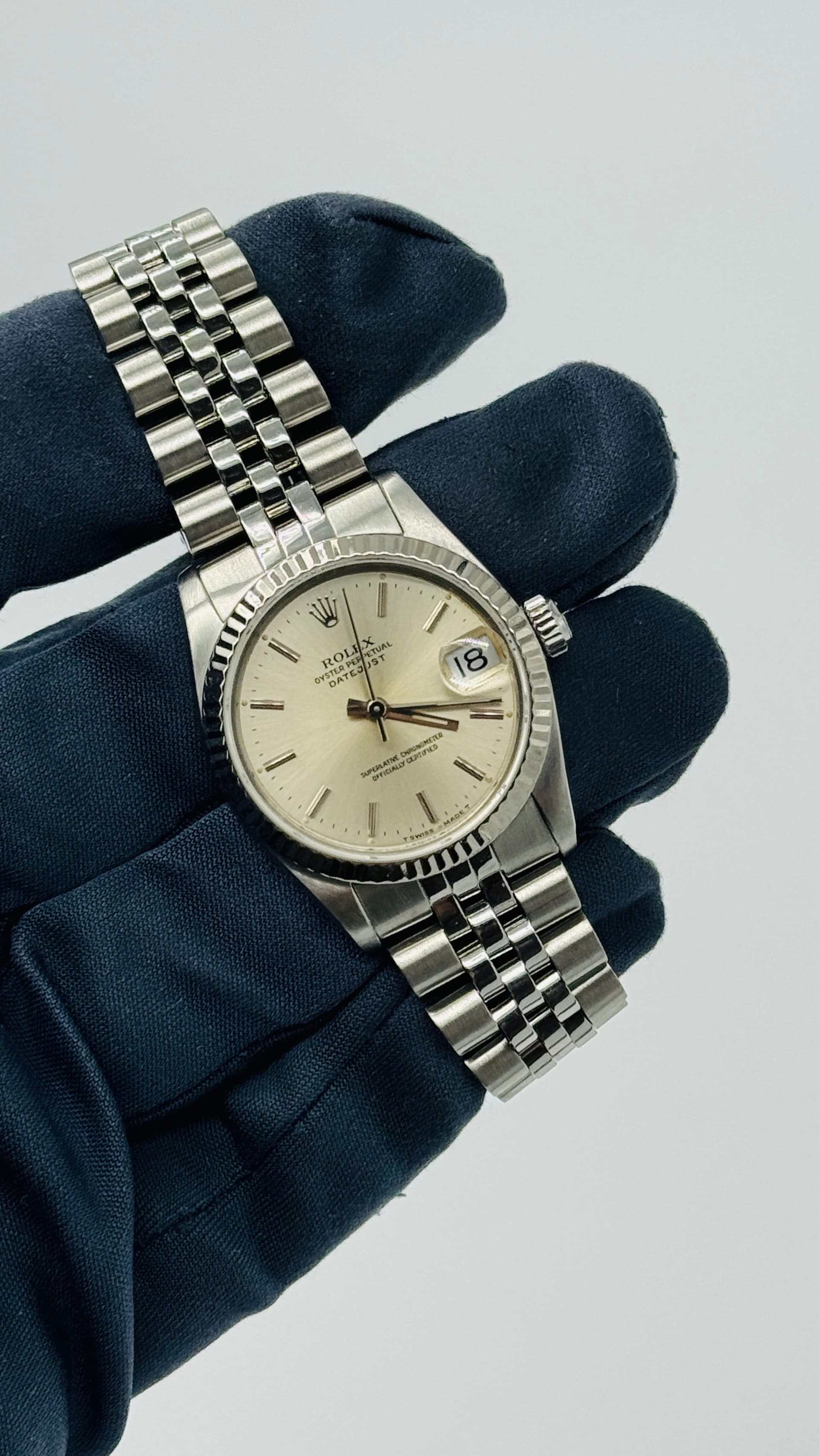 Rolex Datejust 31