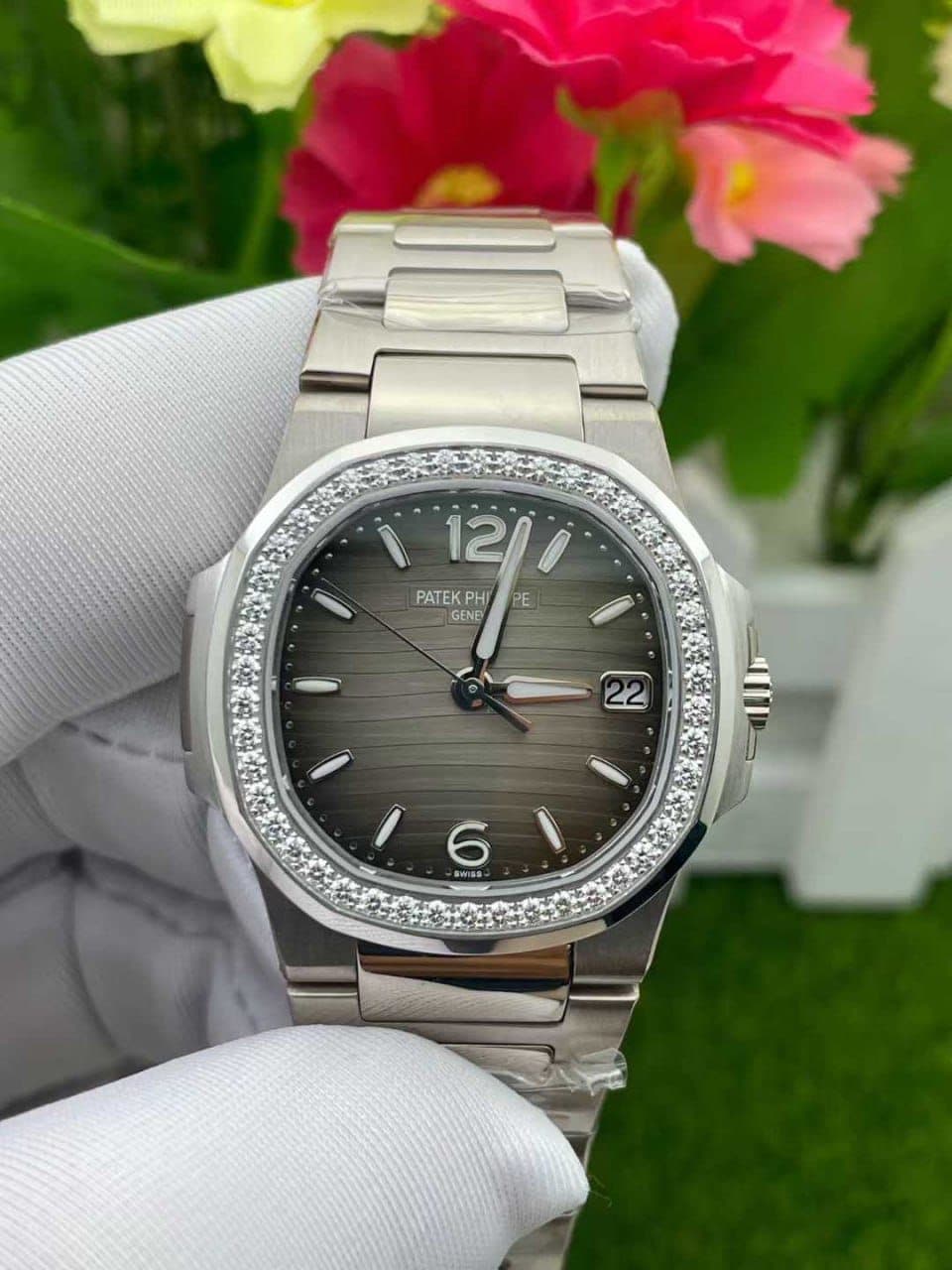 Patek Philippe Nautilus