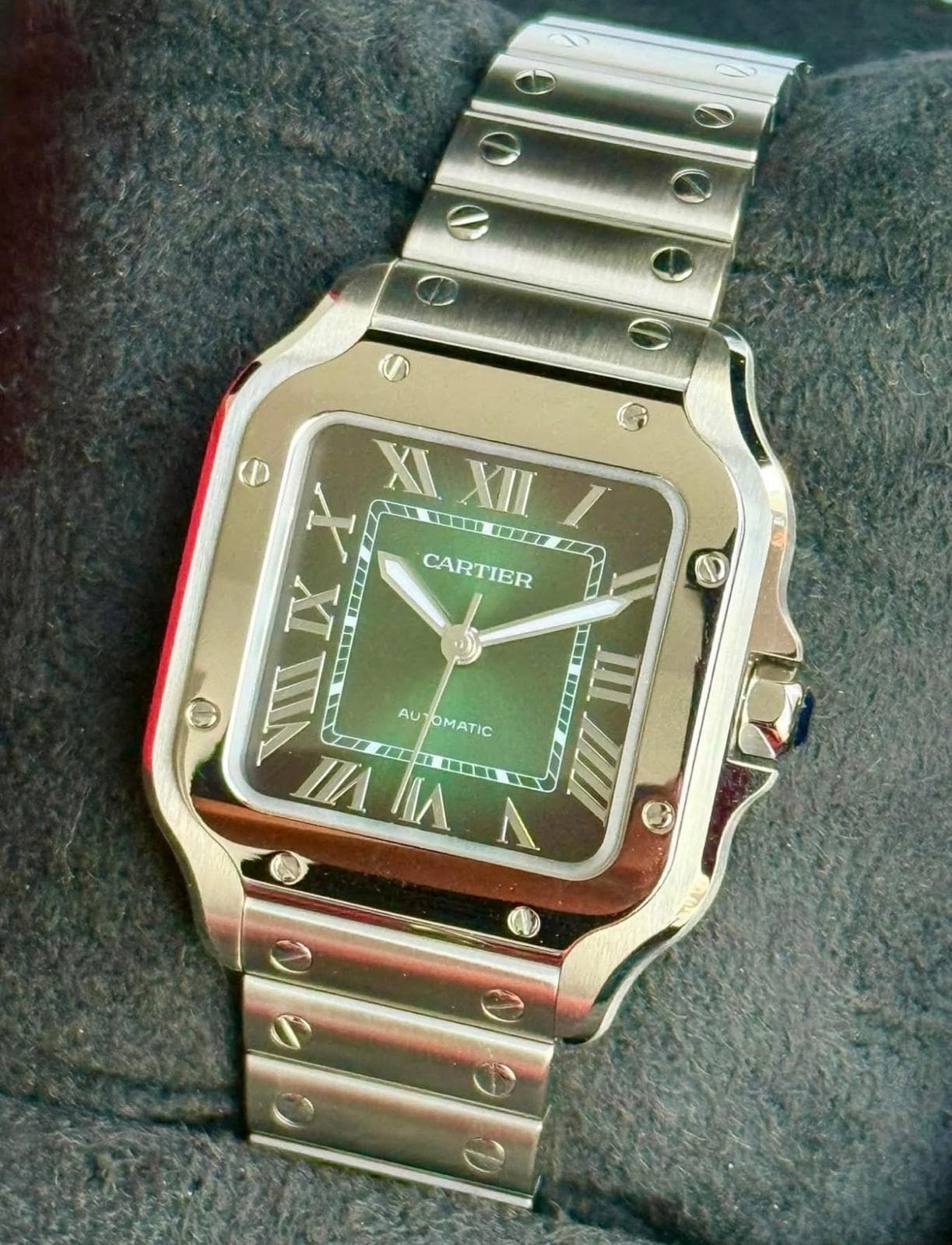 Cartier Santos de Cartier
