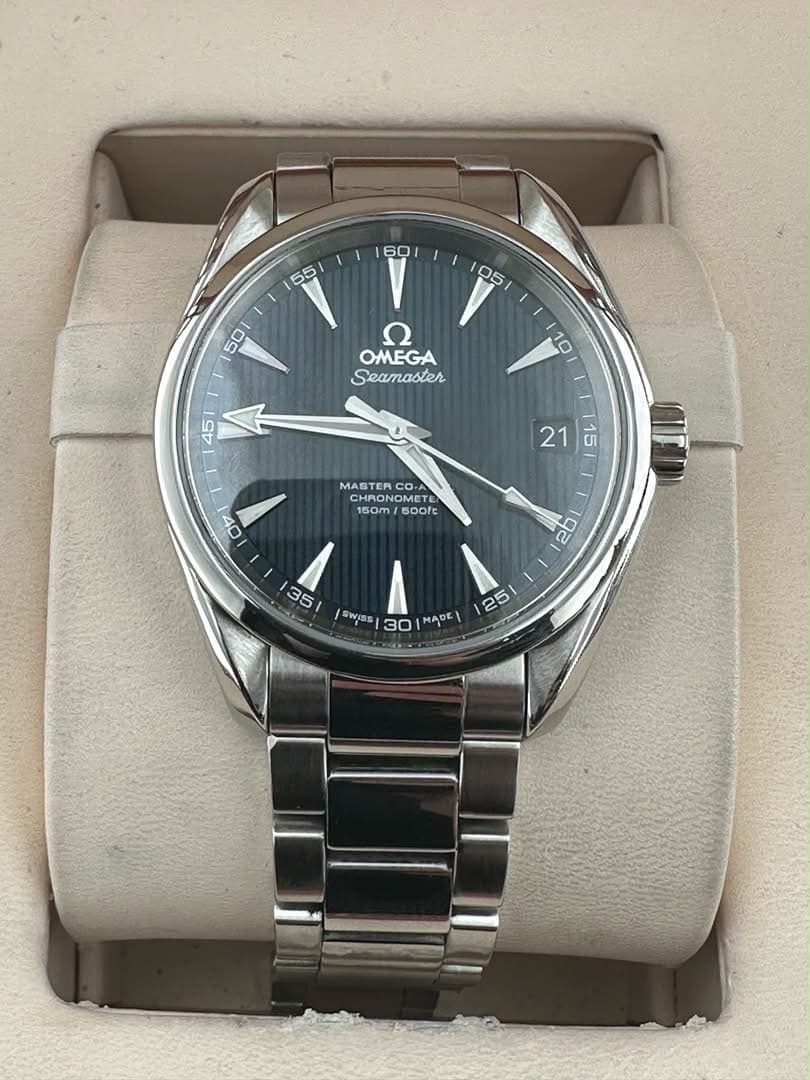 Omega Seamaster Aqua Terra