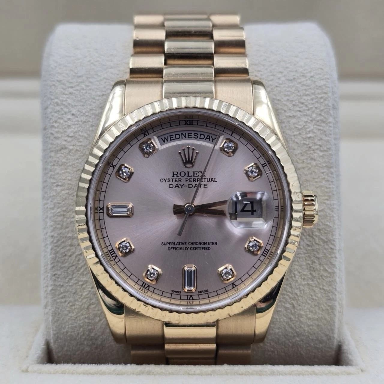 Rolex Day-Date