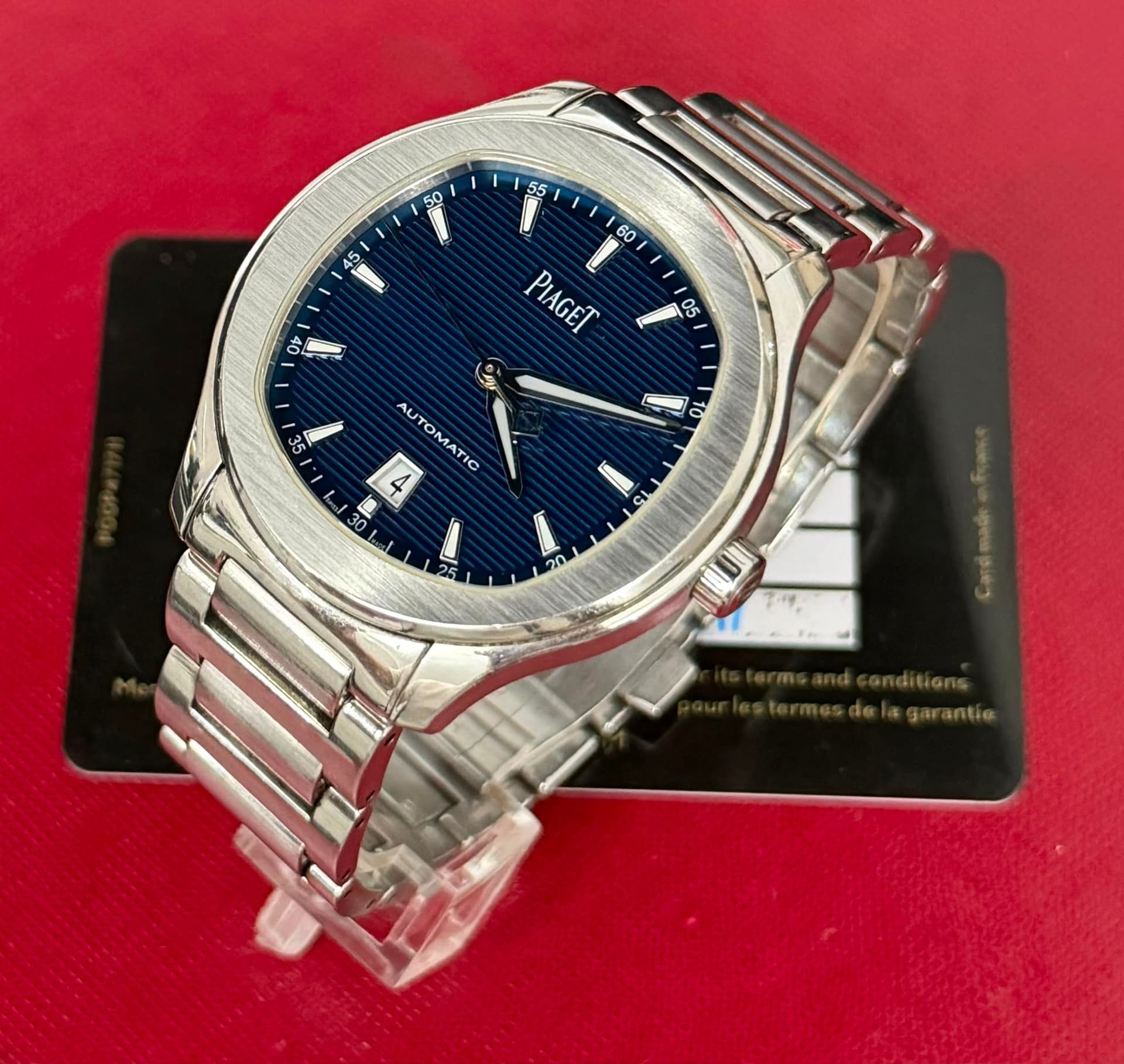Piaget Polo S