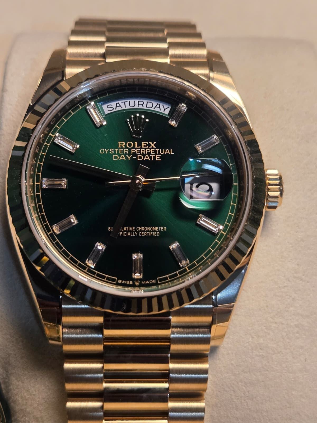 Rolex Day-Date