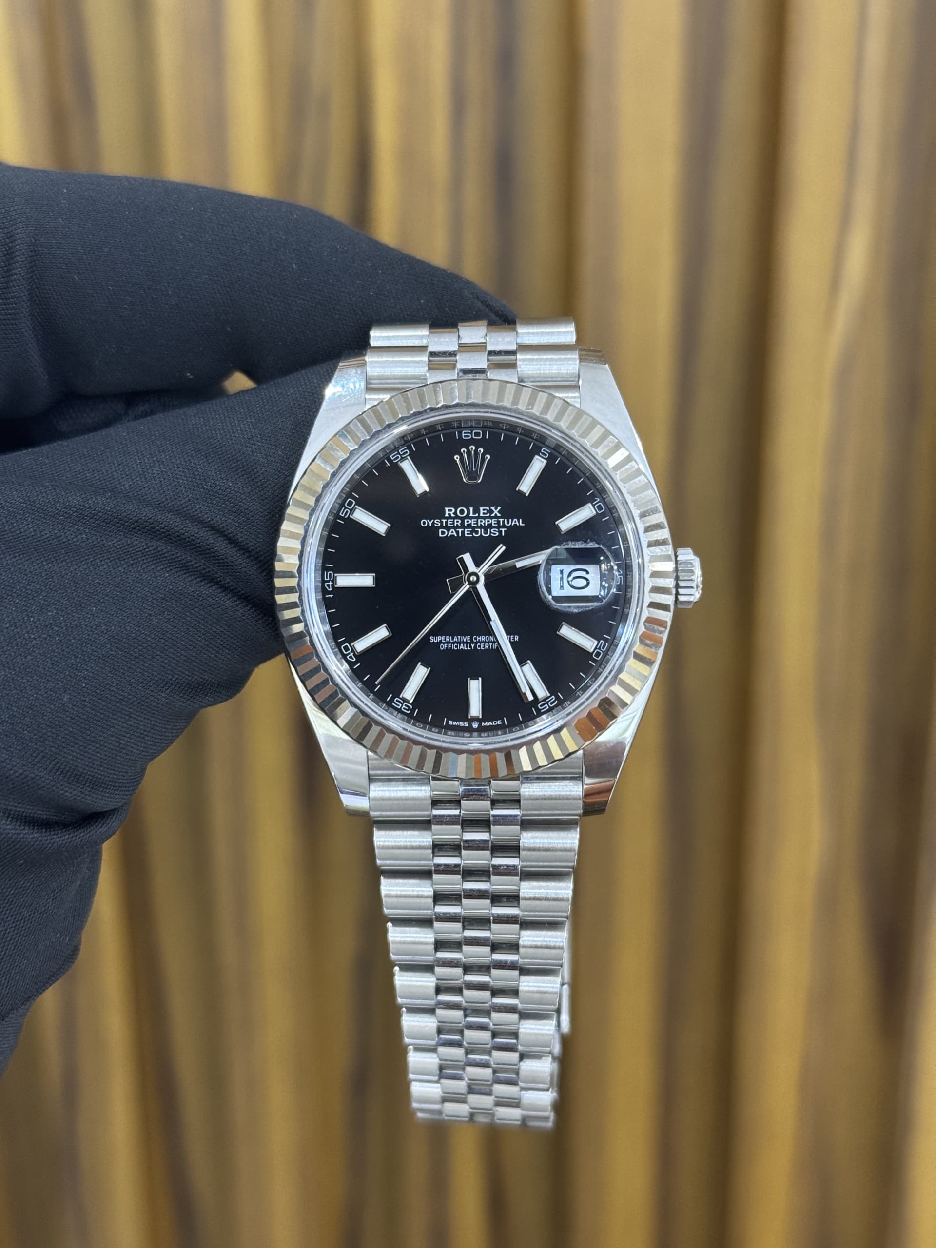 Rolex Datejust 41