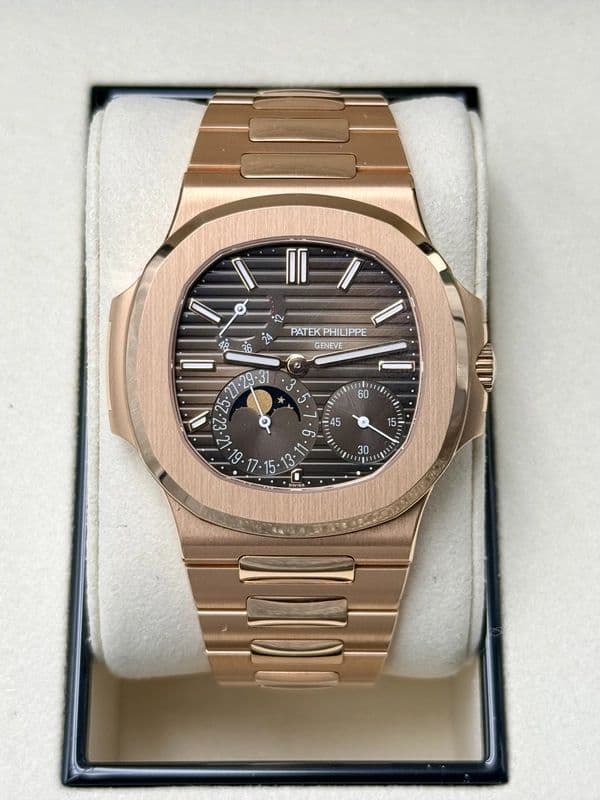 Patek Philippe Nautilus