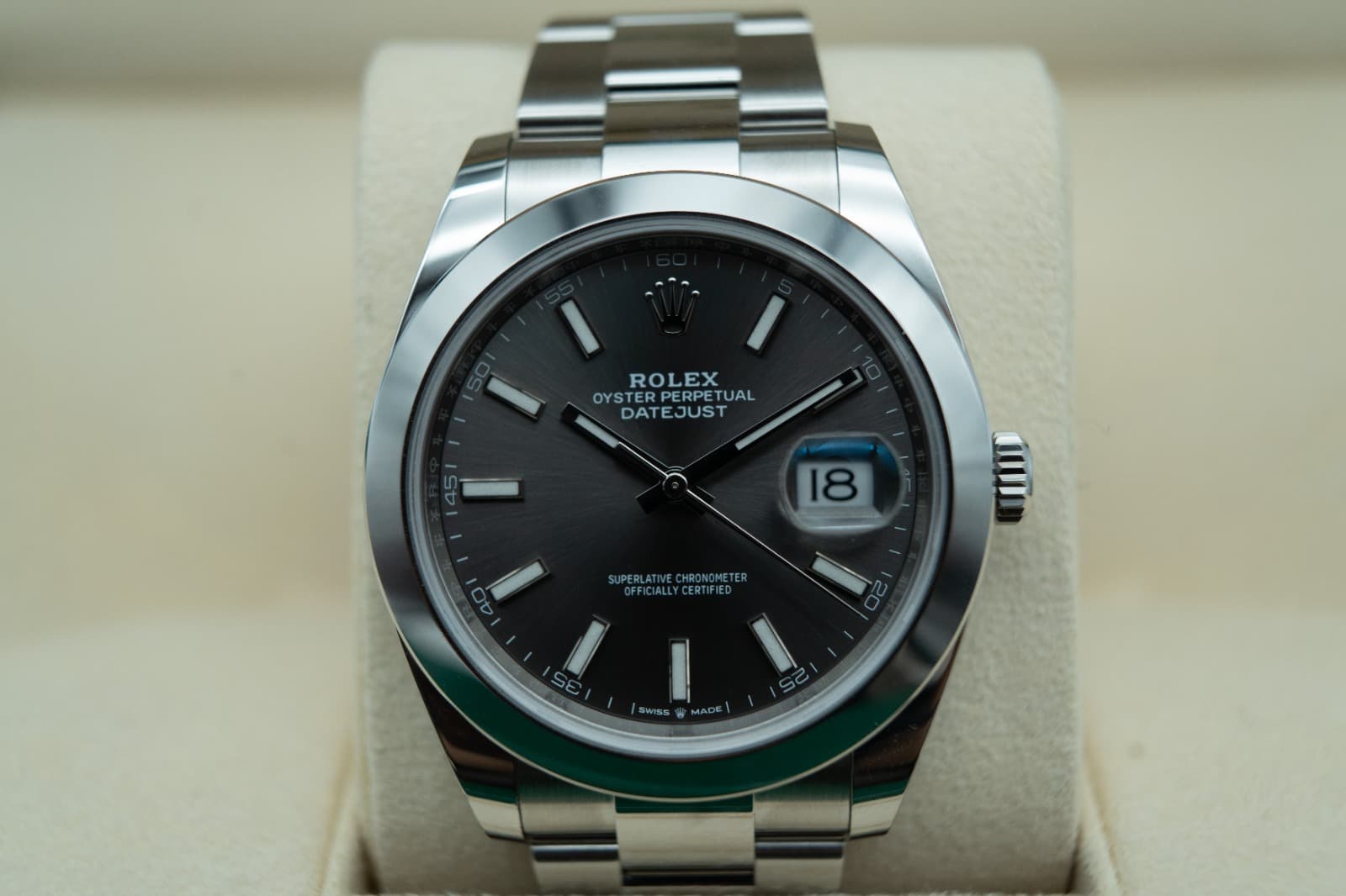 Rolex Datejust 41