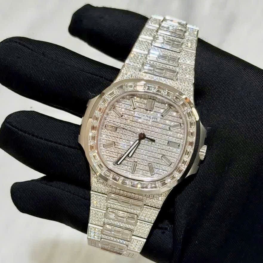 Patek Philippe Nautilus