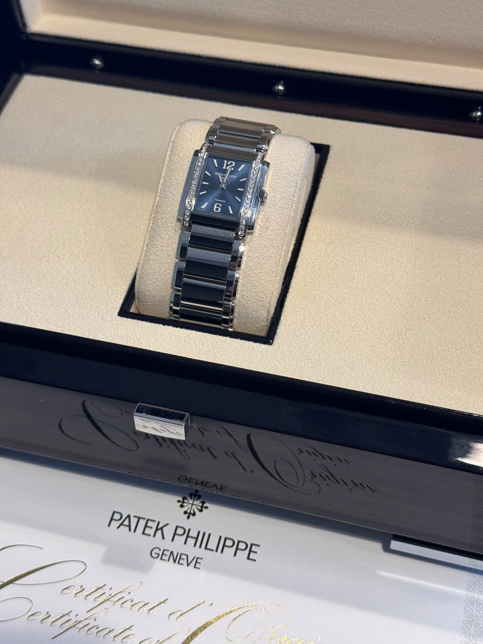 Patek Philippe Twenty-4