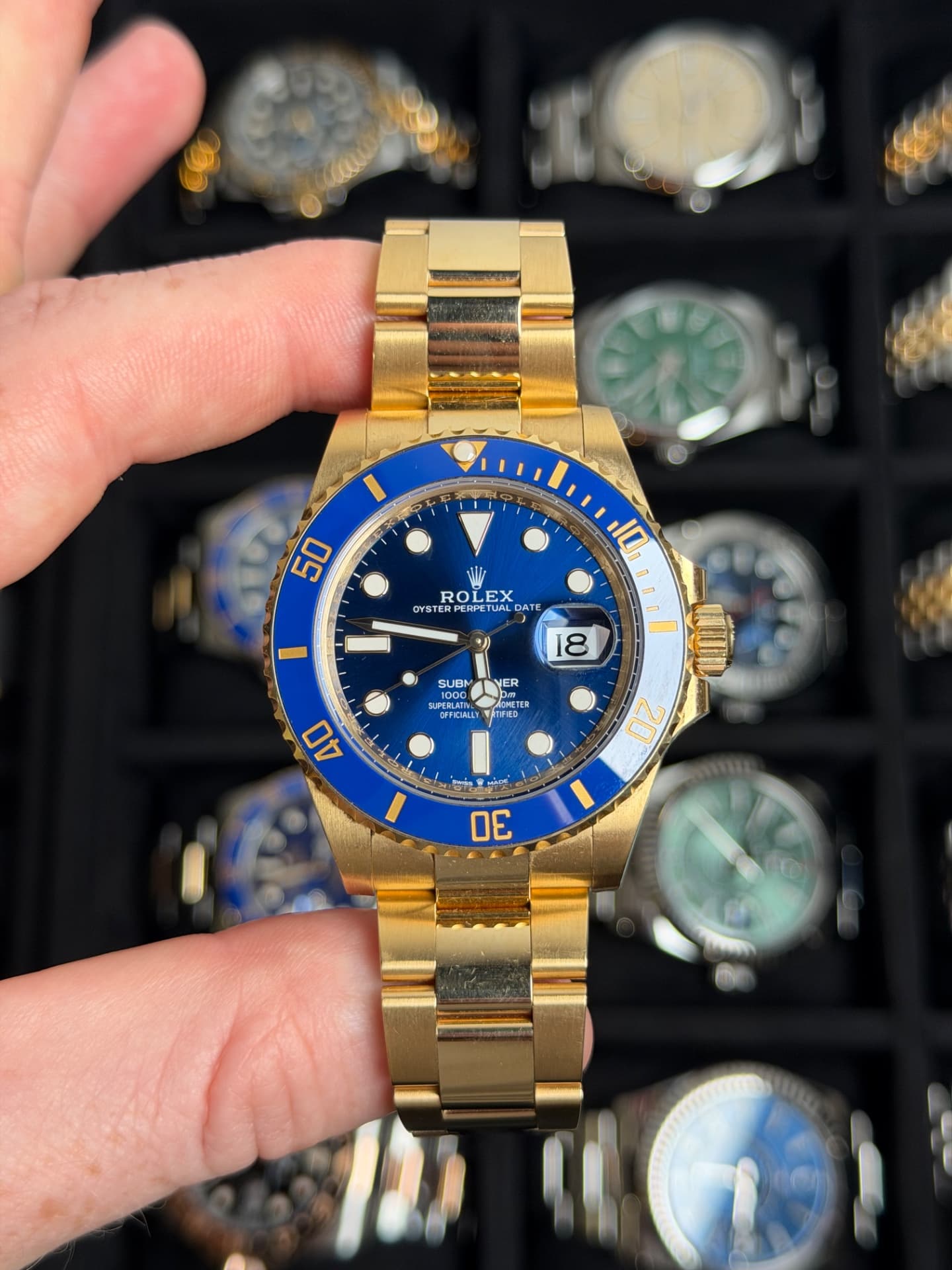 Rolex Submariner
