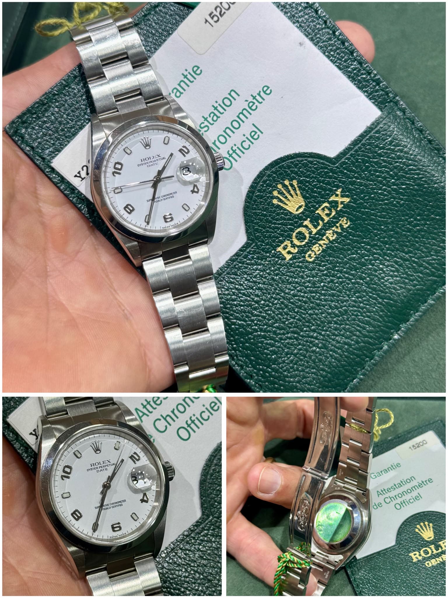 Rolex Datejust