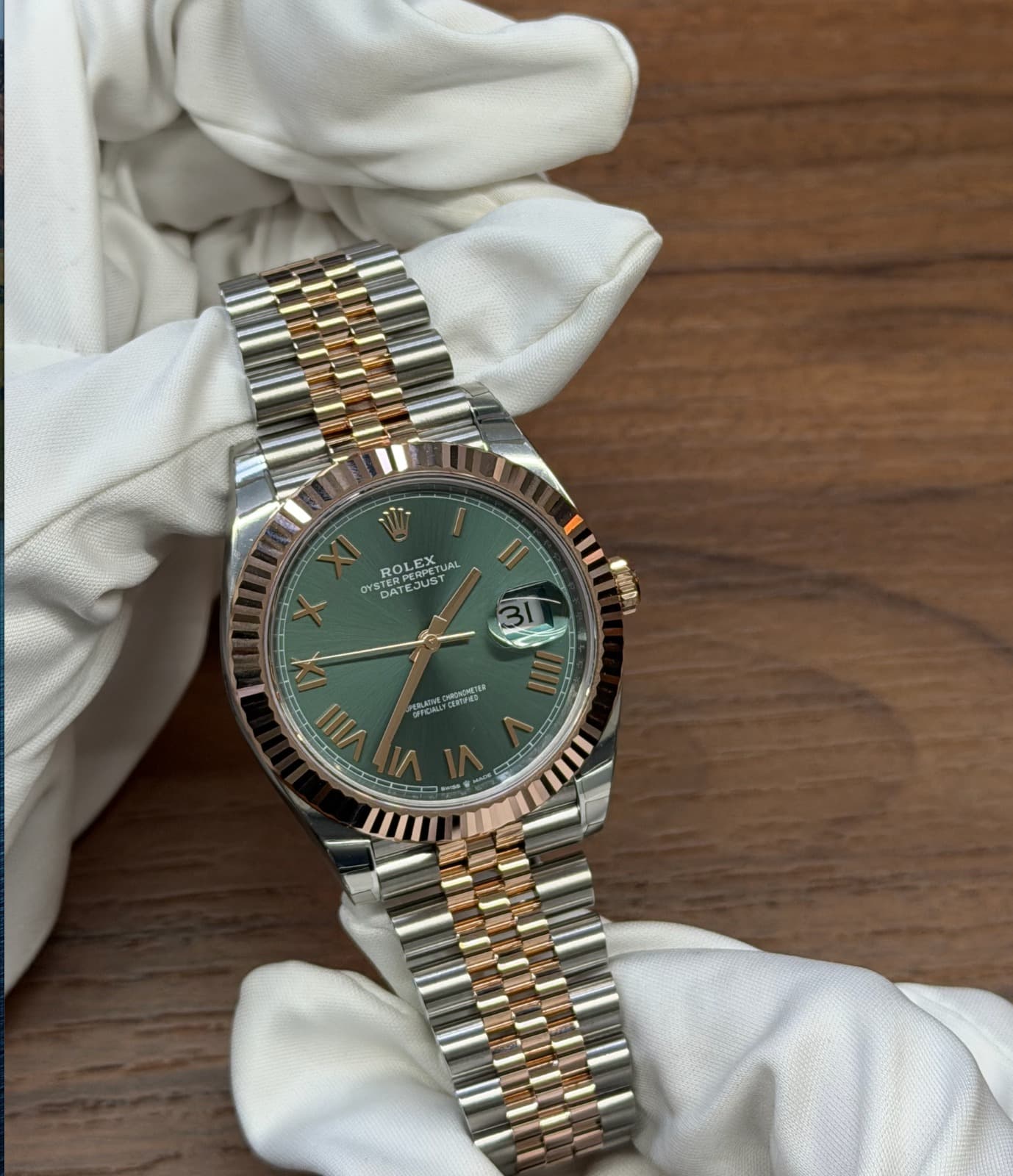 Rolex Datejust 41