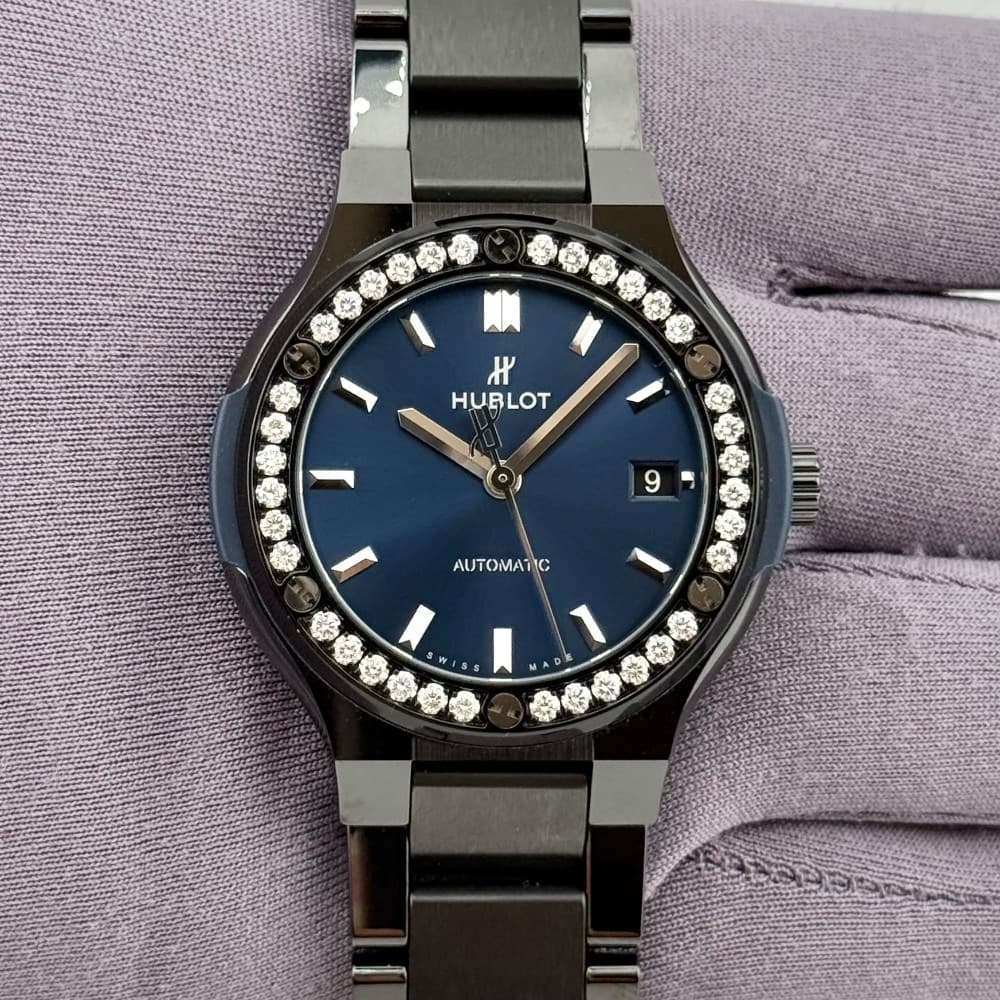 Hublot Classic Fusion