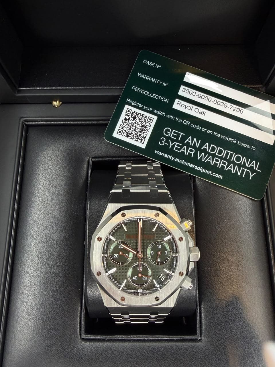 Audemars Piguet Royal Oak Chronograph