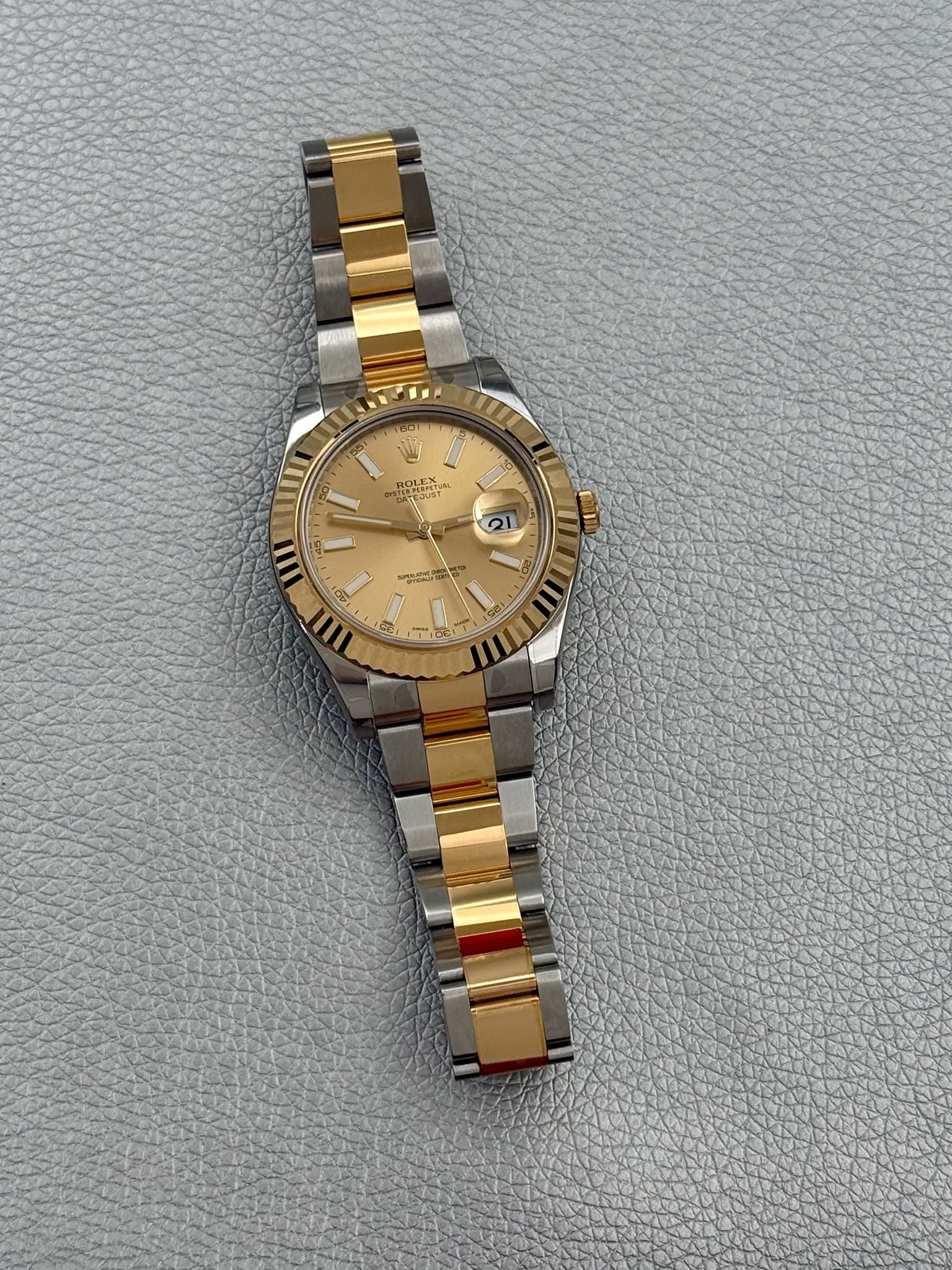 Rolex Datejust 41