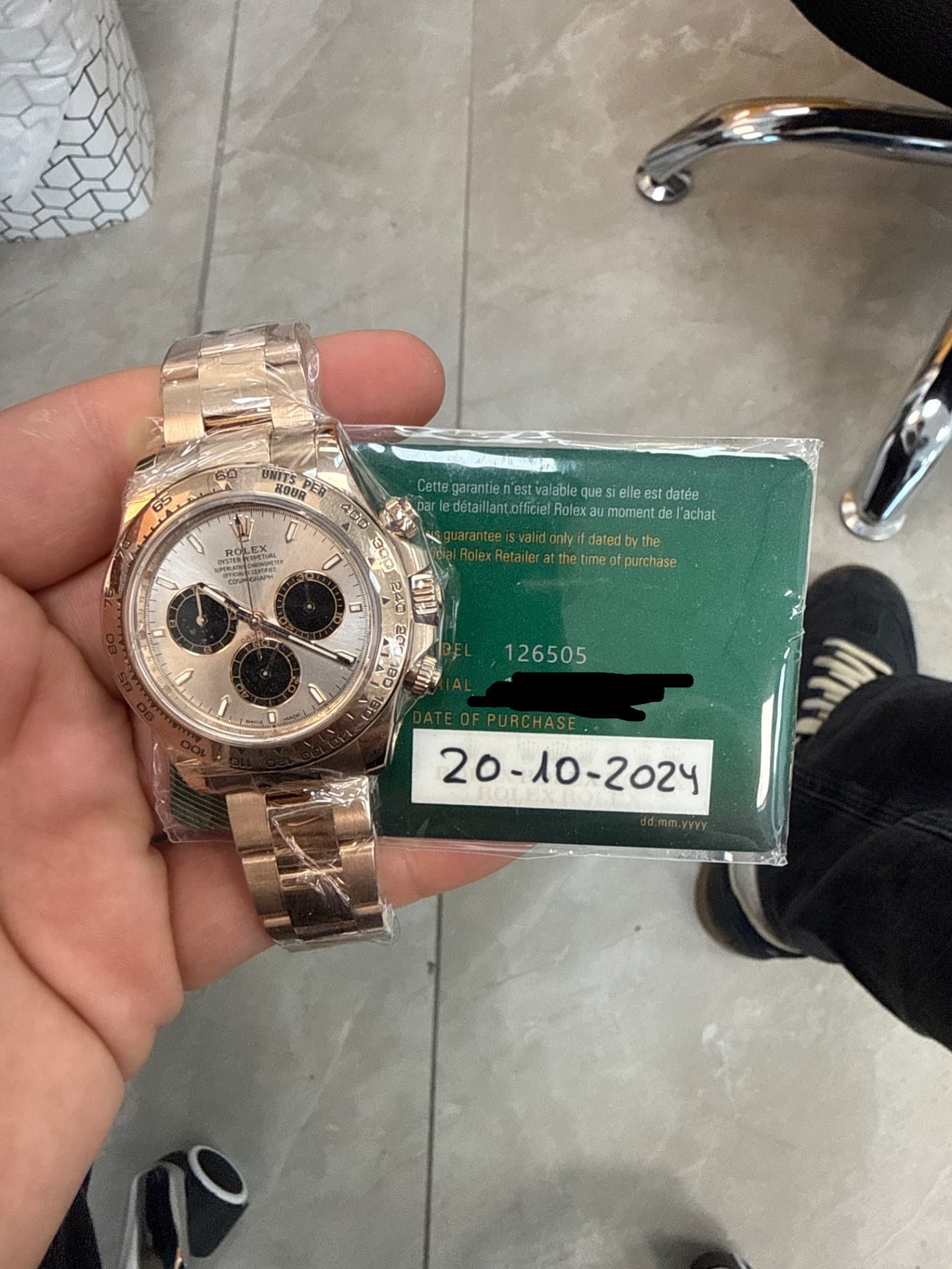 Rolex Daytona