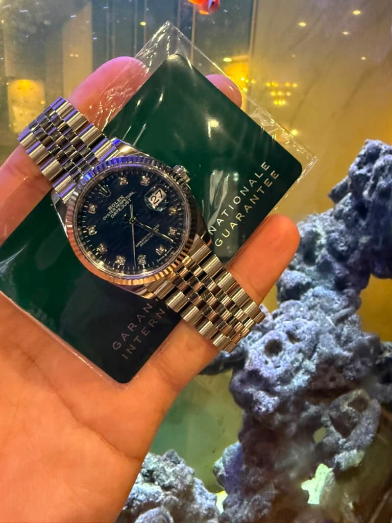 Rolex Datejust 36