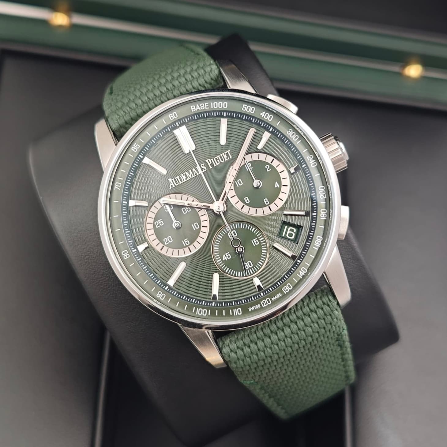 Audemars Piguet Royal Oak Chronograph