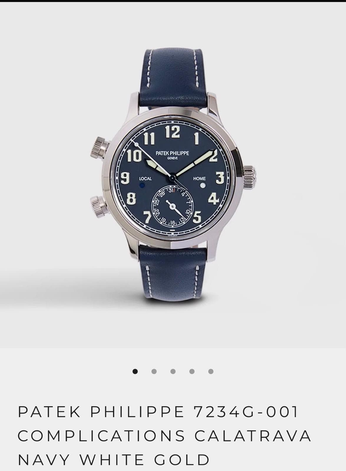 Patek Philippe
