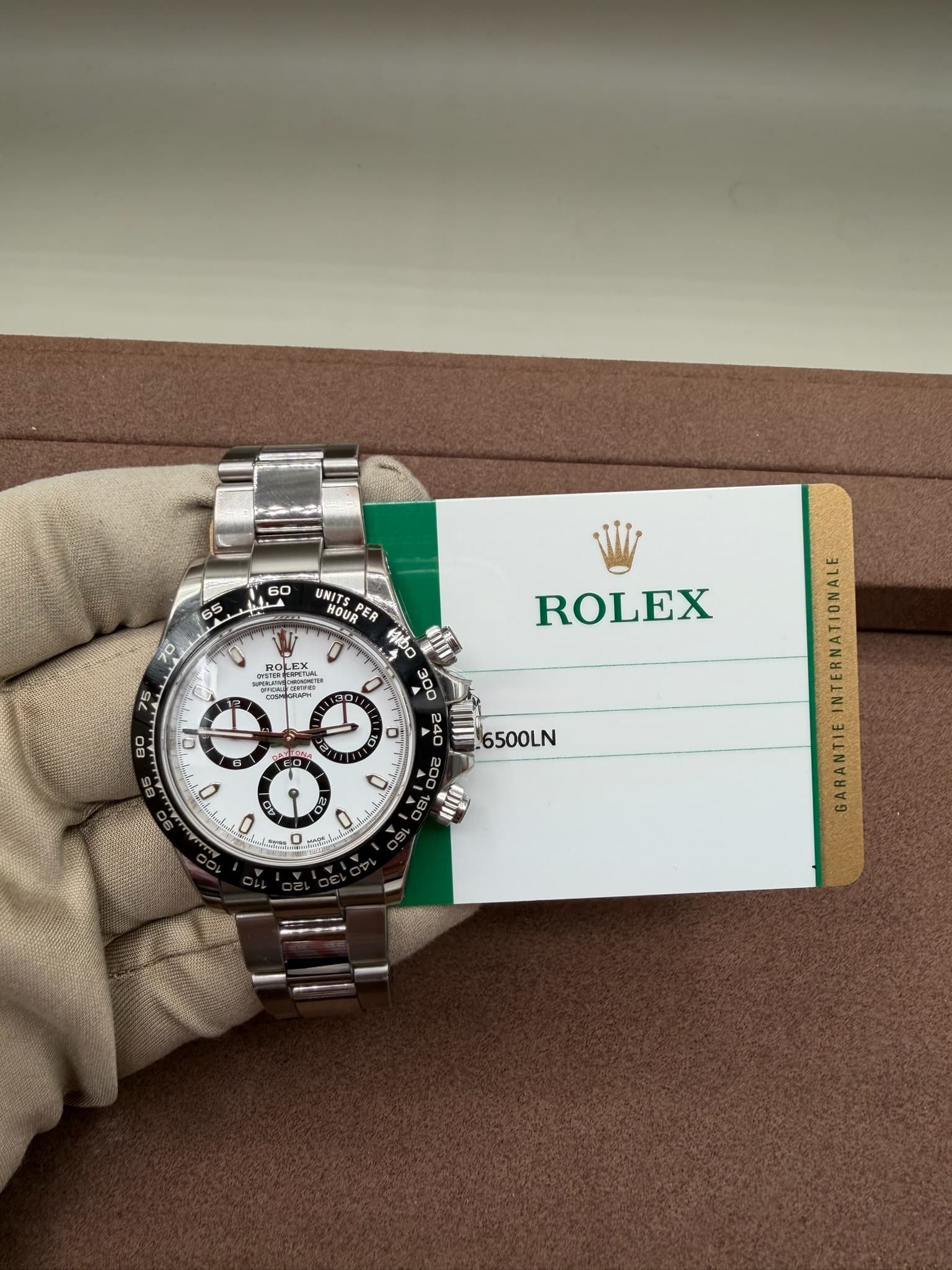 Rolex Daytona