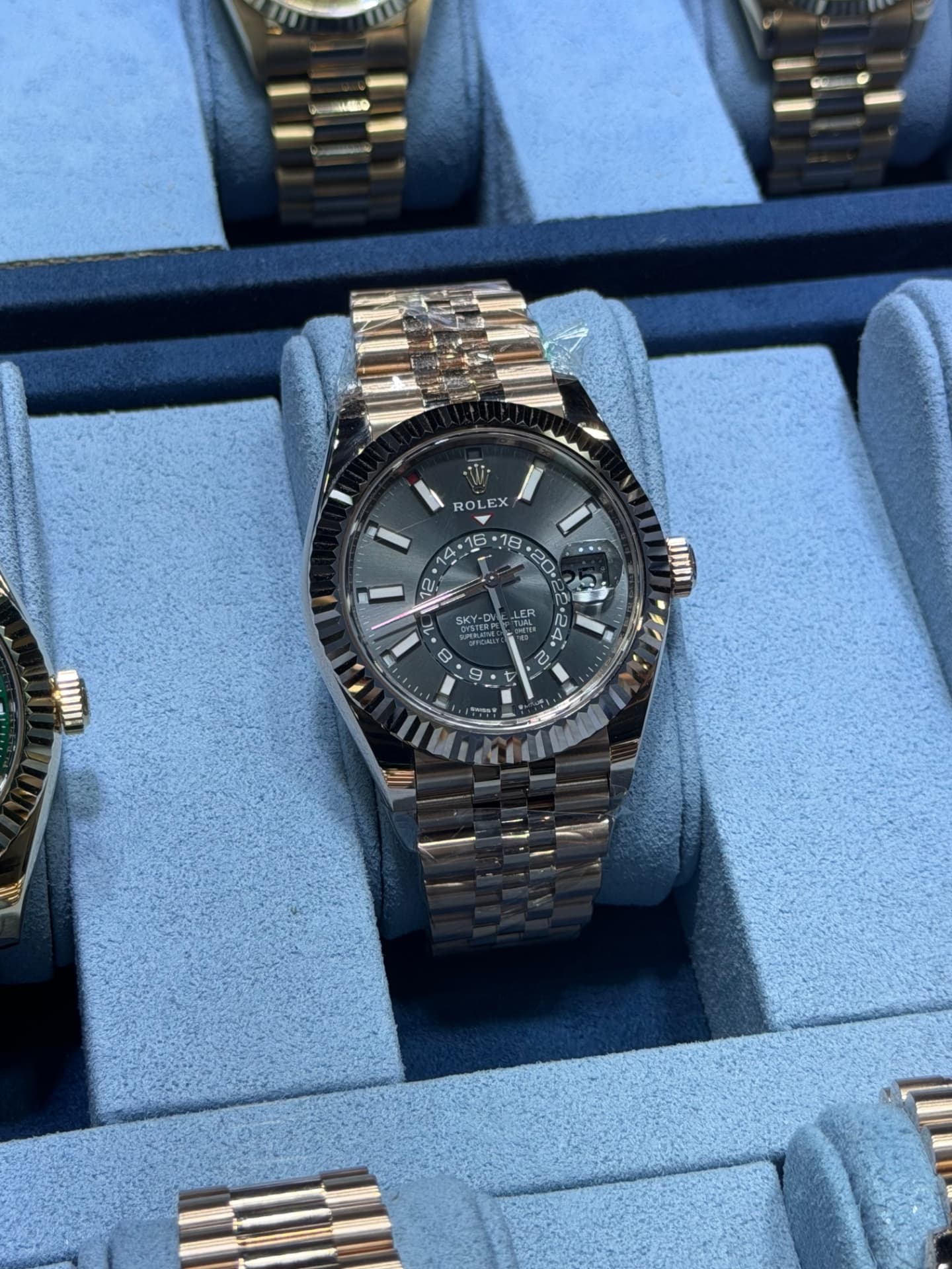 Rolex Sky-Dweller