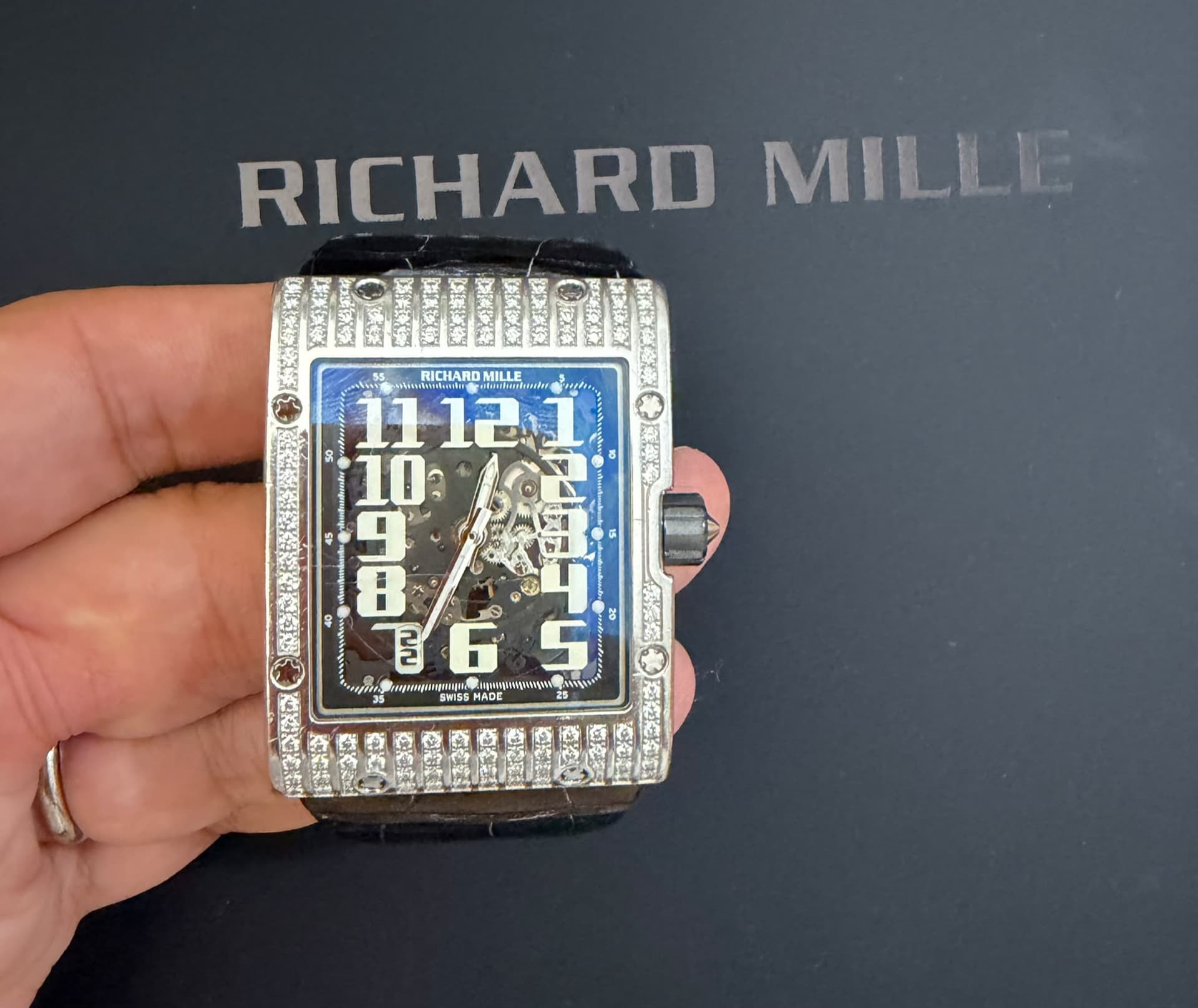 Richard Mille RM 016