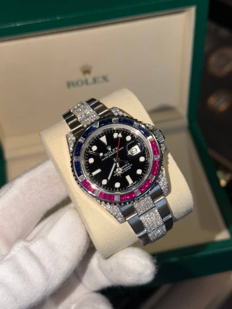 Rolex GMT-Master II