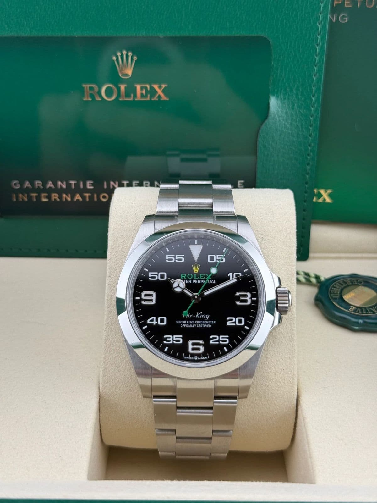 Rolex Air-King