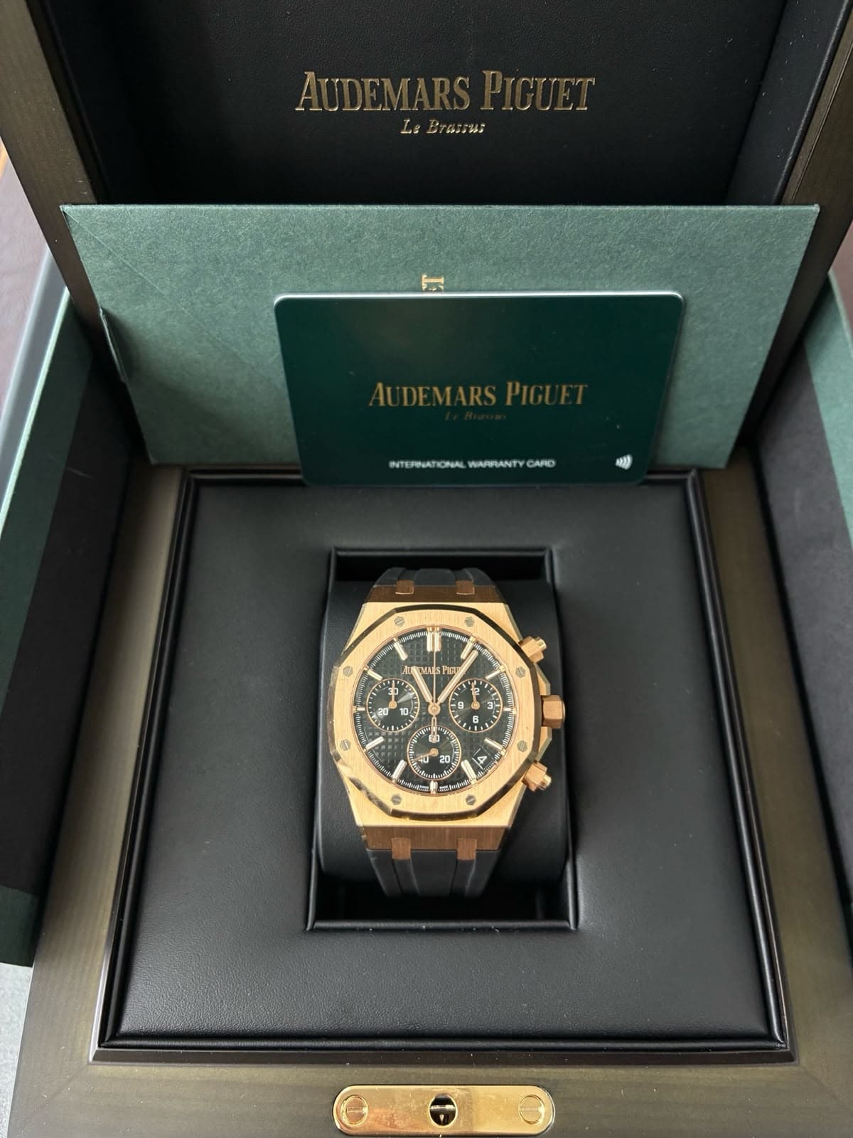 Audemars Piguet Royal Oak