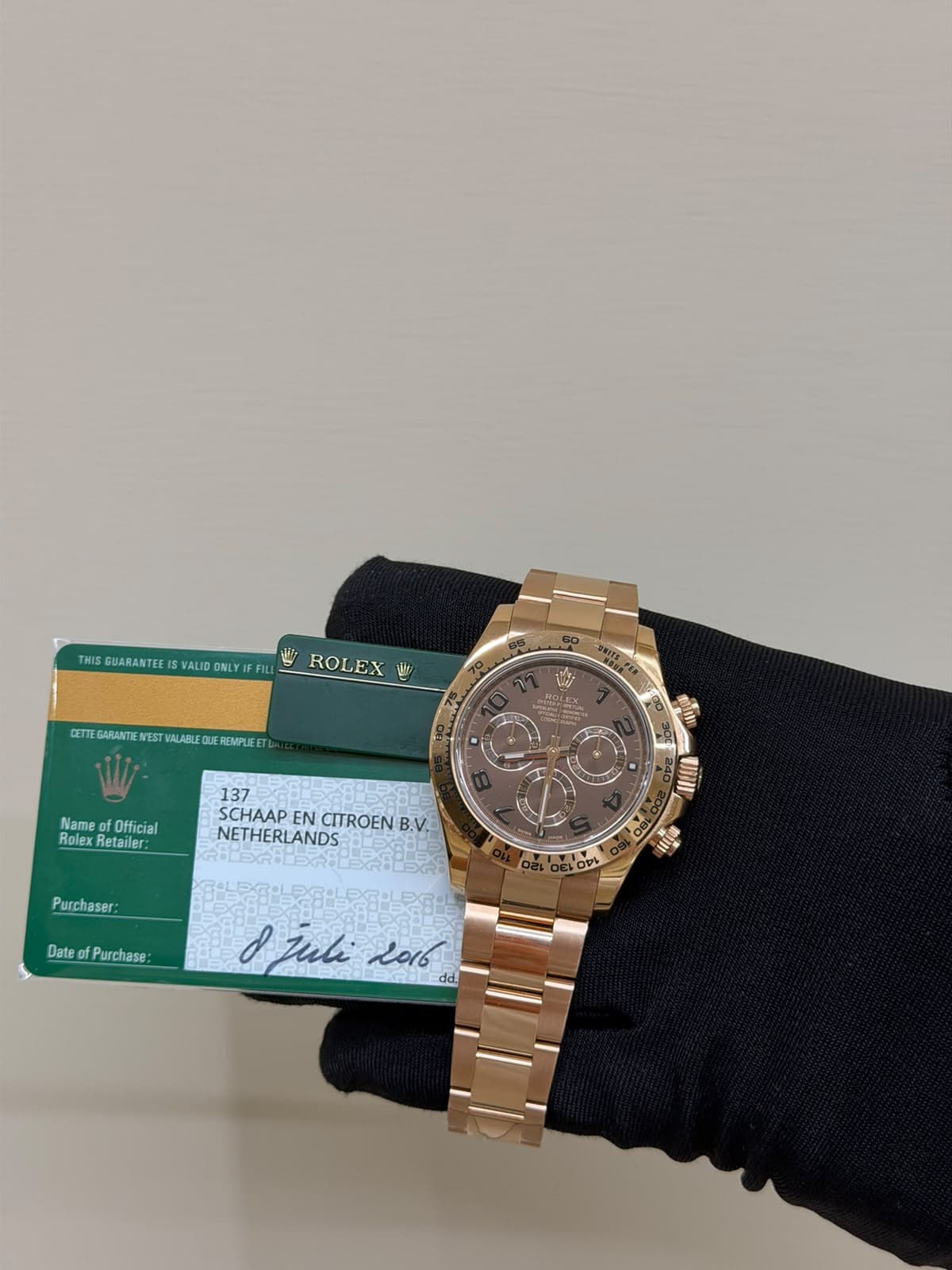 Rolex Daytona