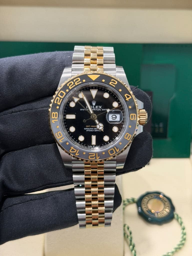 Rolex GMT-Master II