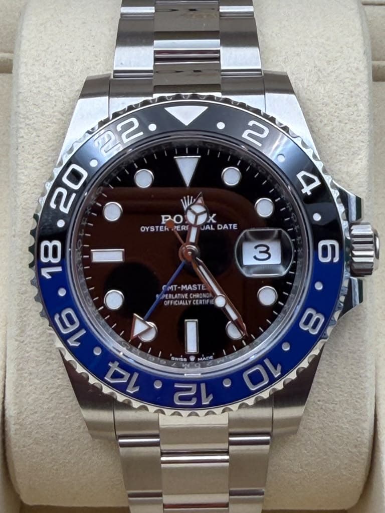 Rolex GMT-Master II