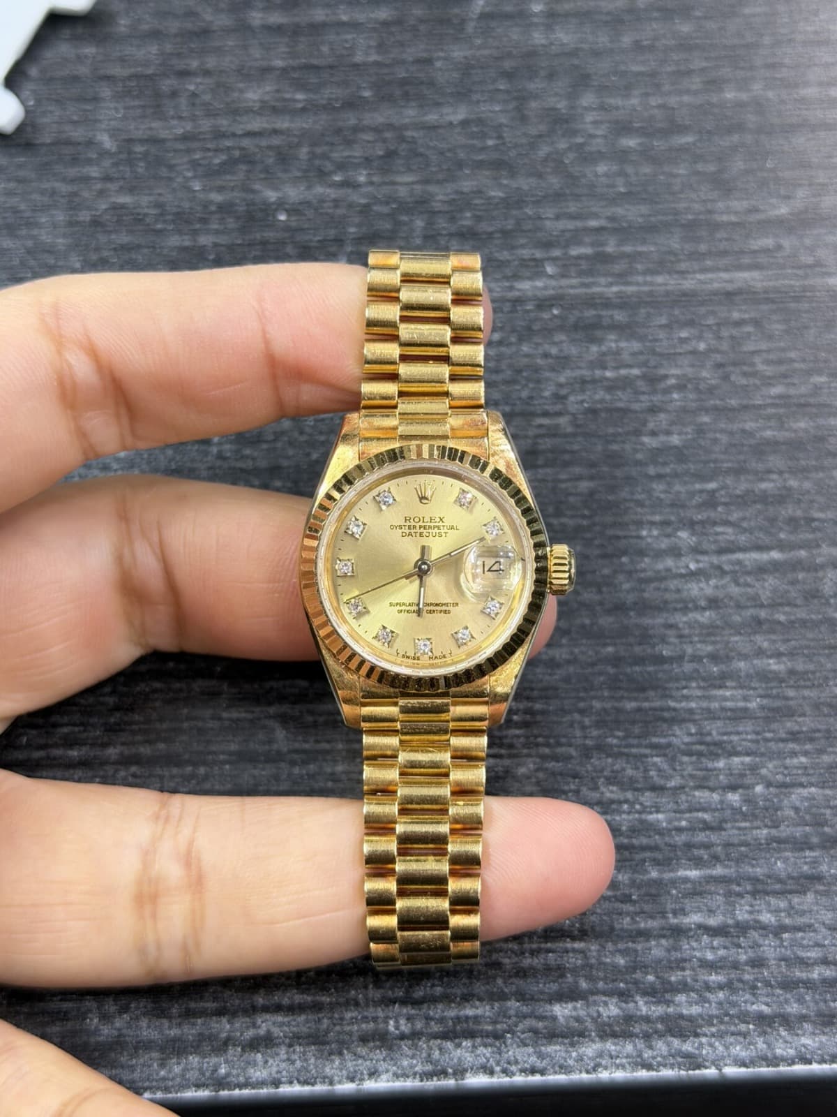 Rolex Datejust
