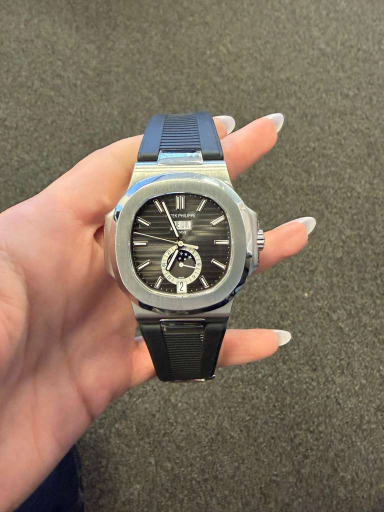 Patek Philippe Nautilus