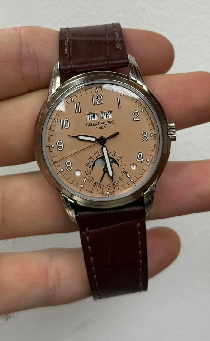 Patek Philippe Perpetual Calendar