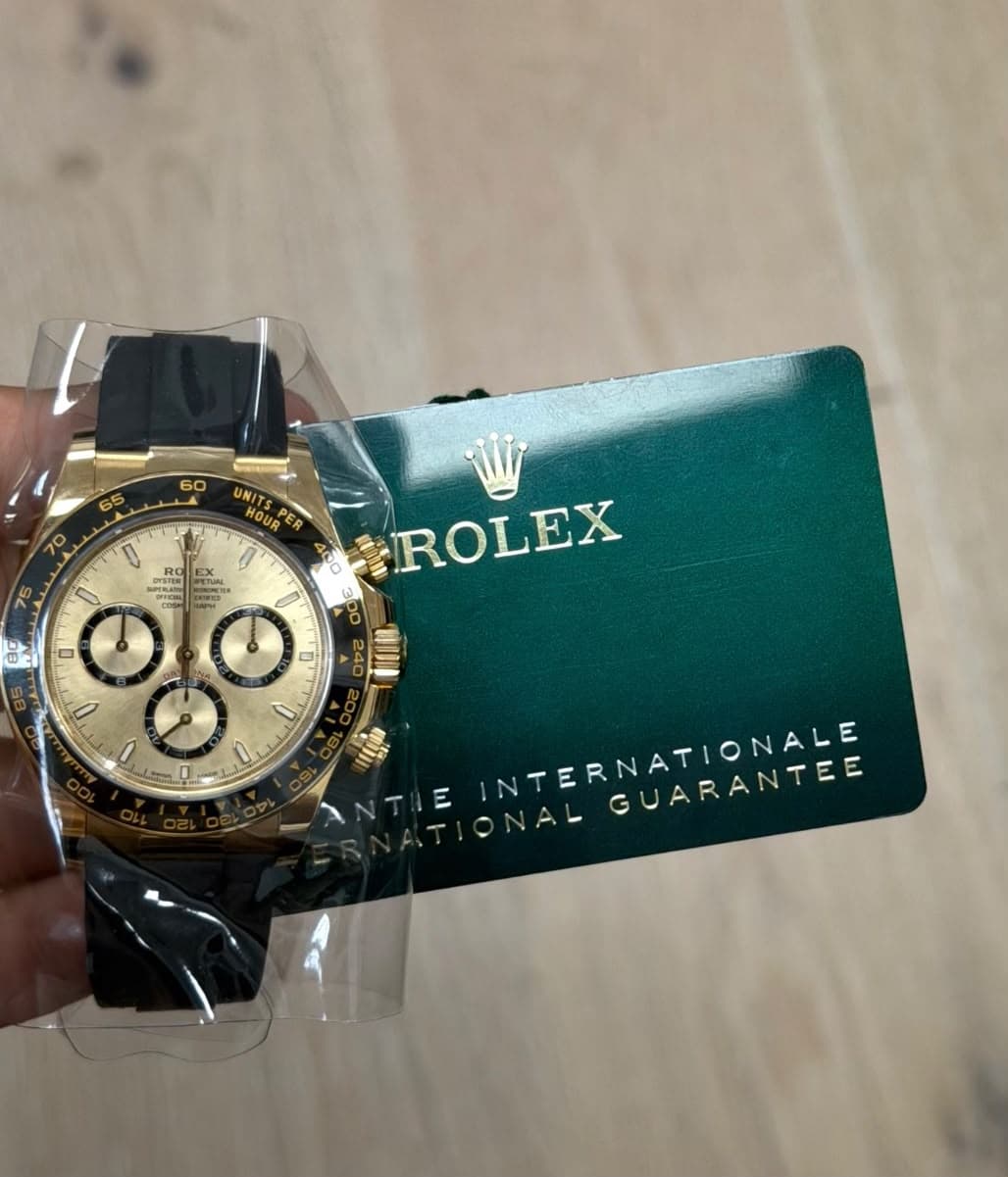 Rolex Daytona