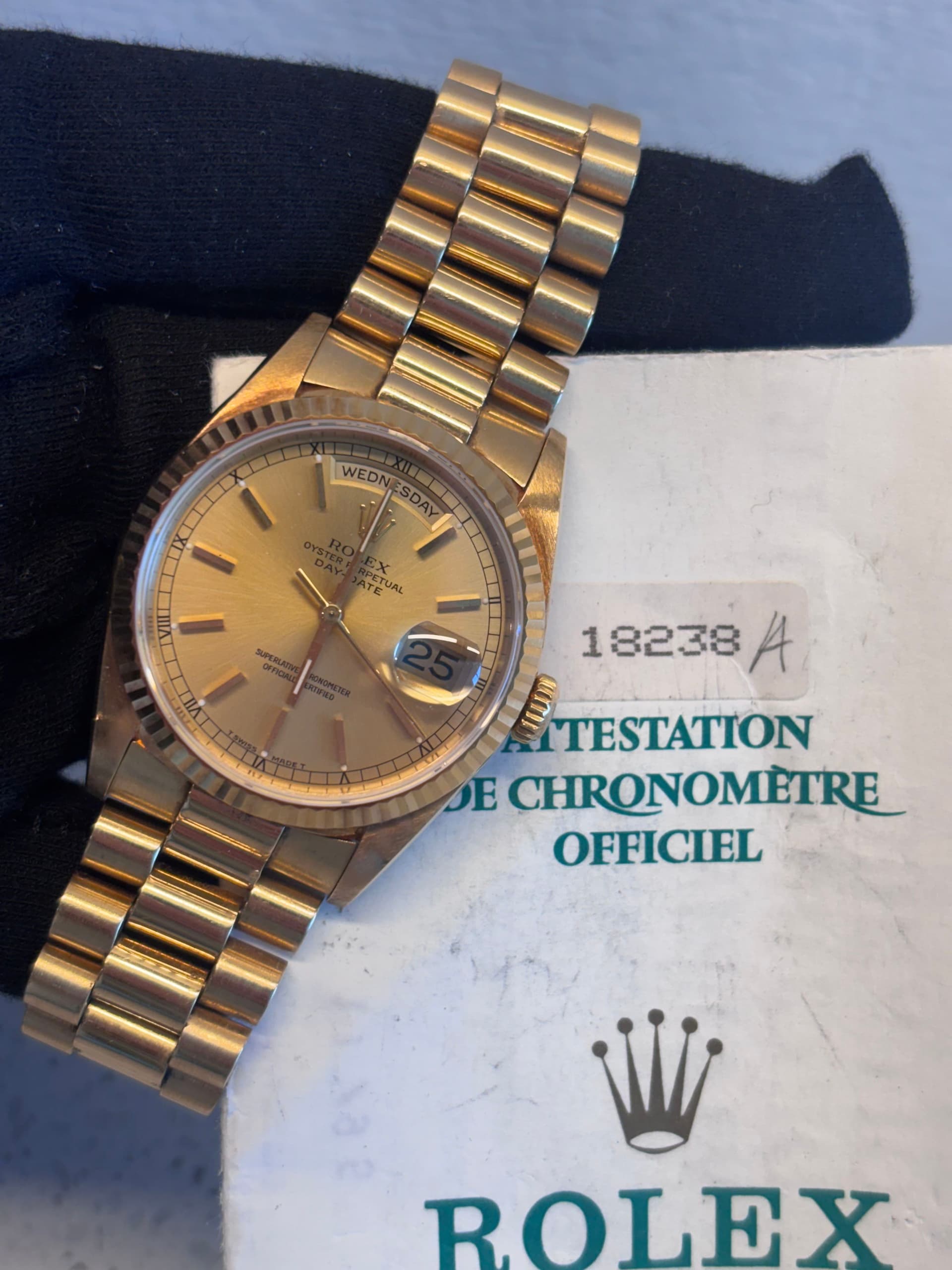 Rolex Day-Date