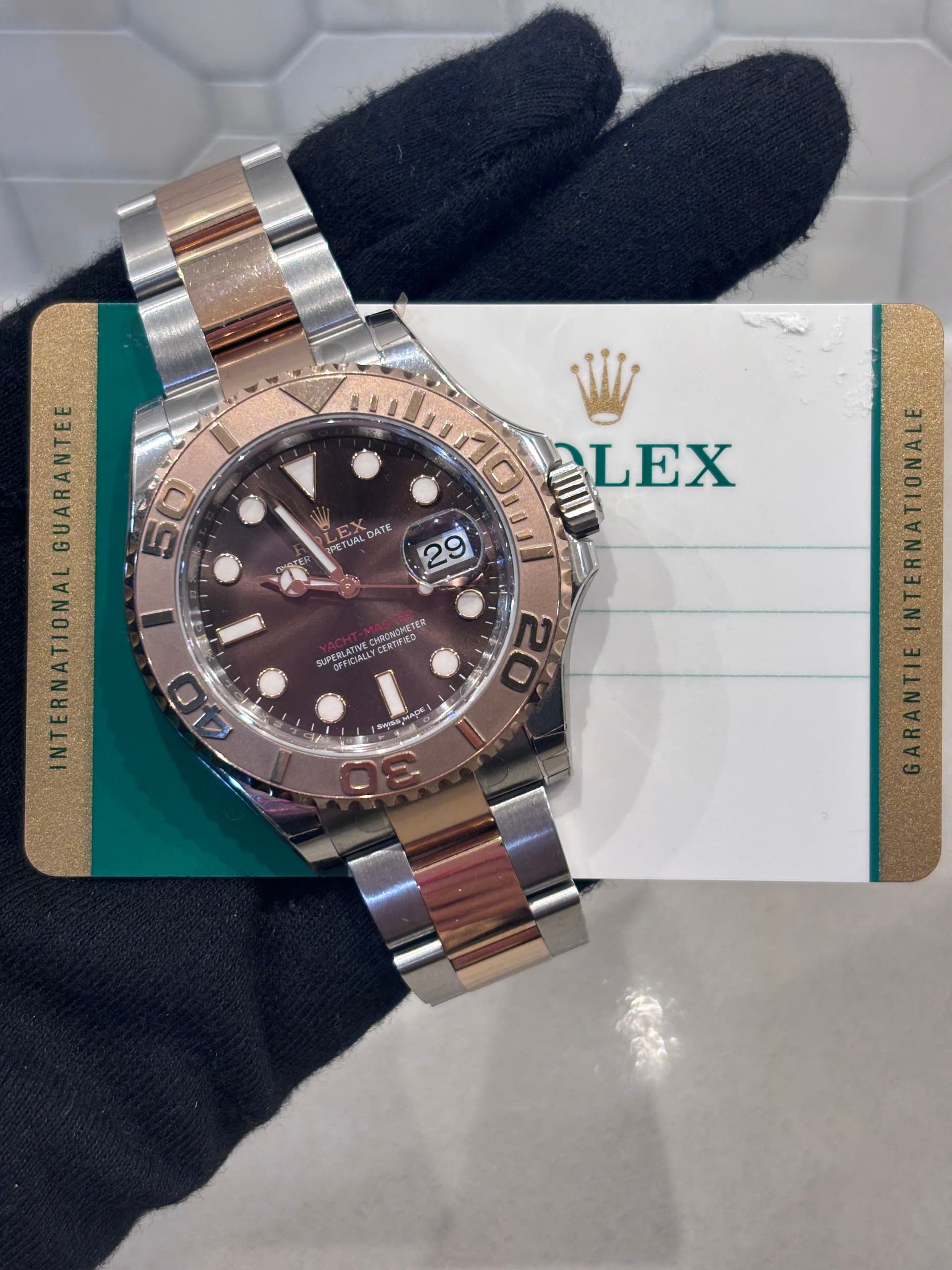 Rolex Yacht-Master