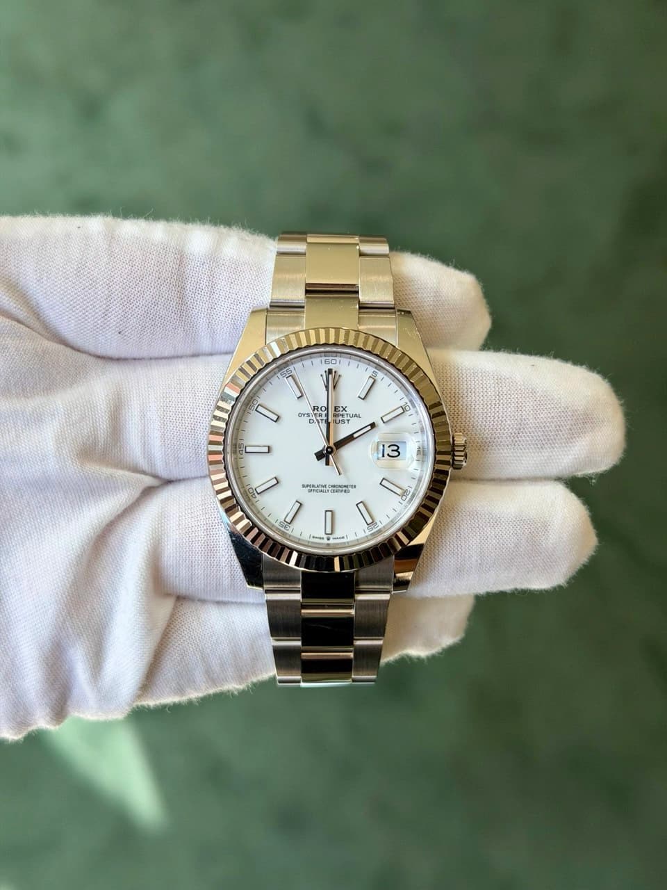 Rolex Datejust 41