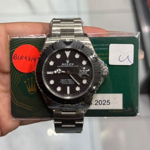 Rolex Yacht-Master (Titanium)