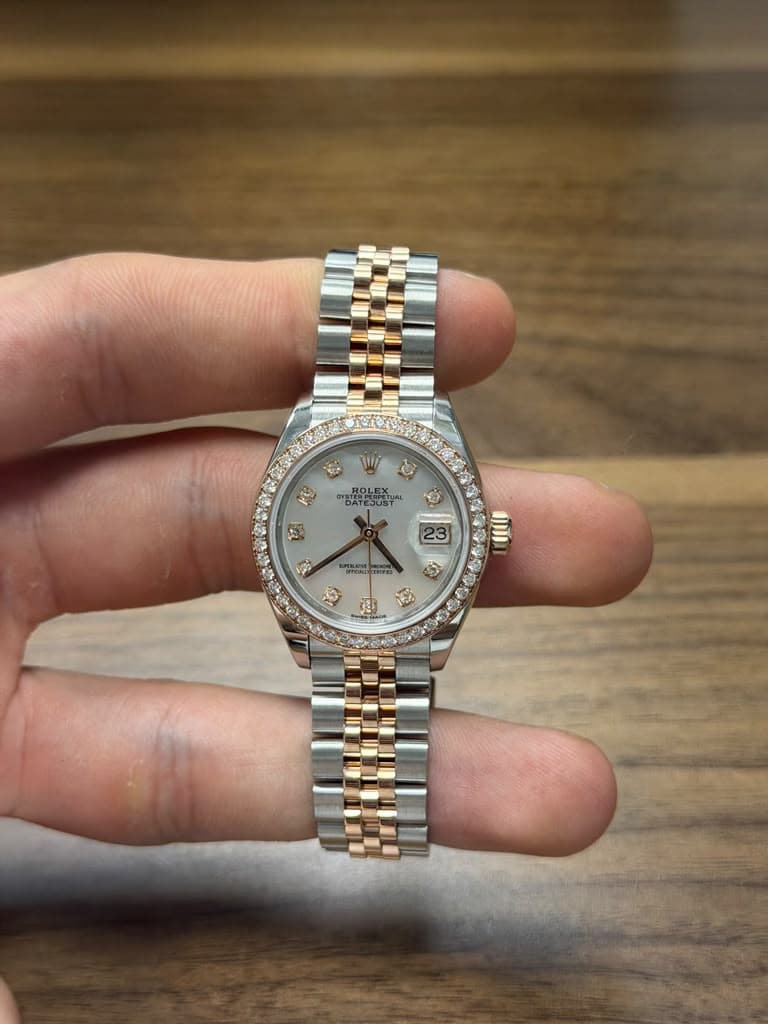 Rolex Datejust 28