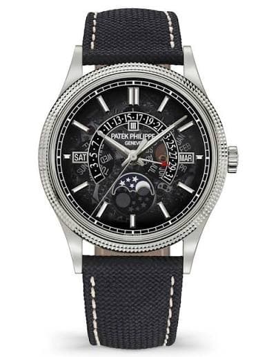 Patek Philippe Calatrava Weekly Rate