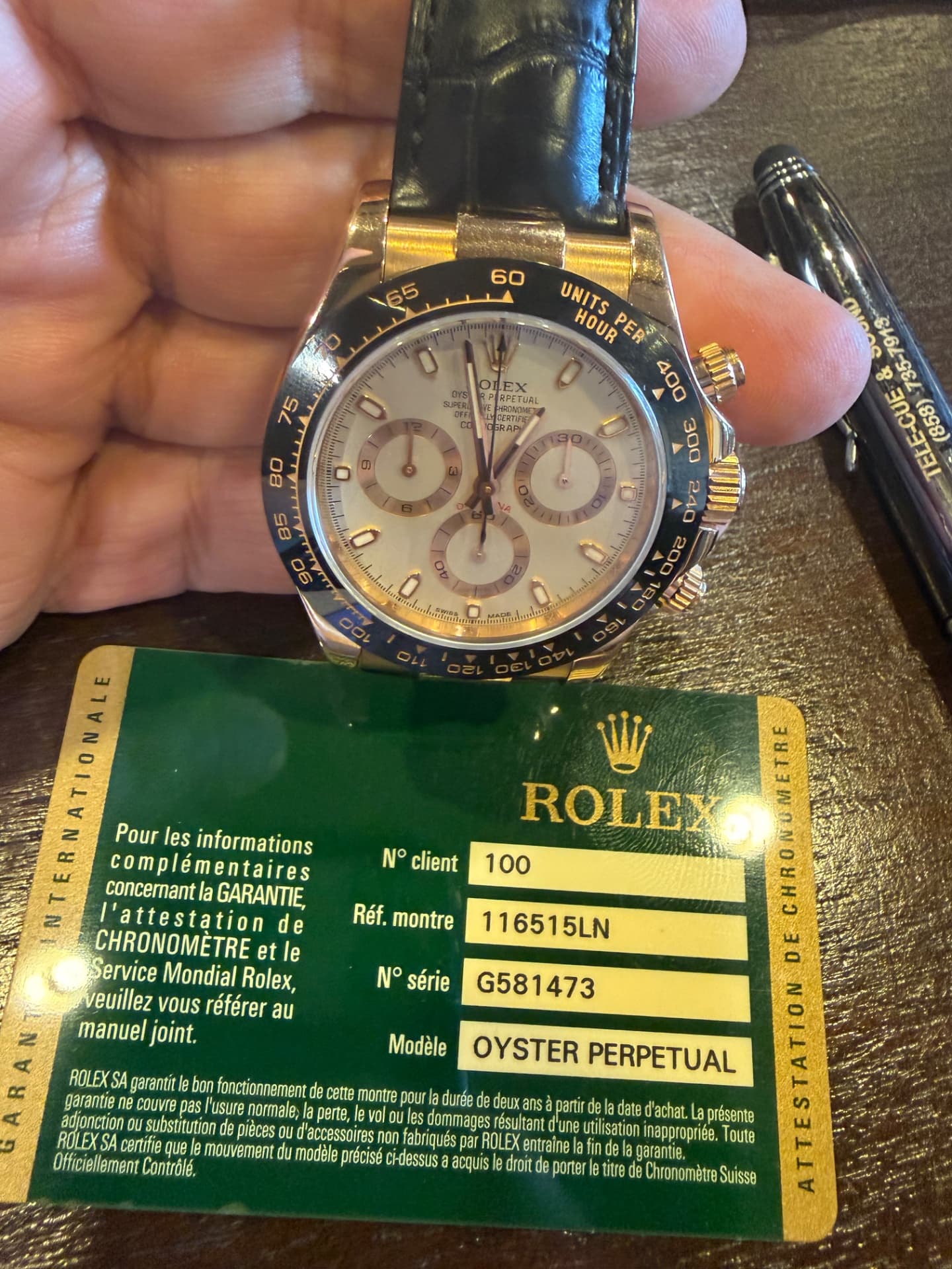 Rolex Daytona