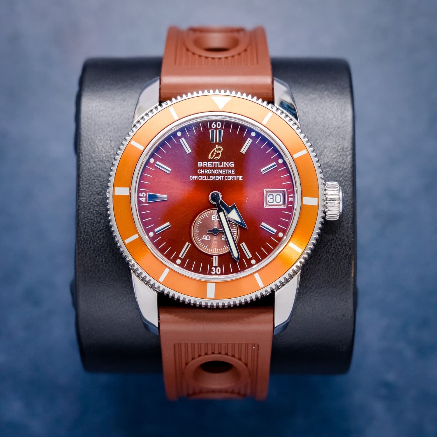 Breitling Superocean 38mm