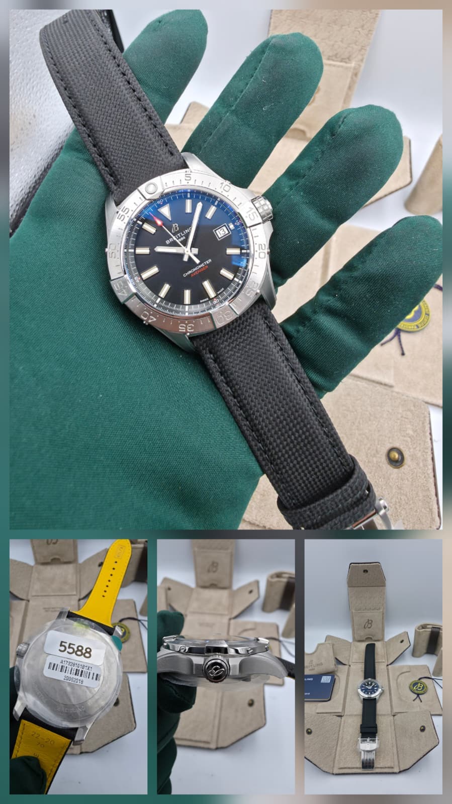 Breitling Avenger
